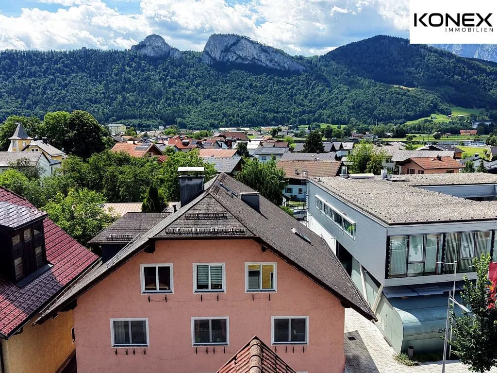 Gewerbeimmobilie kaufen in Hallein – 344 m², € 1.250.000