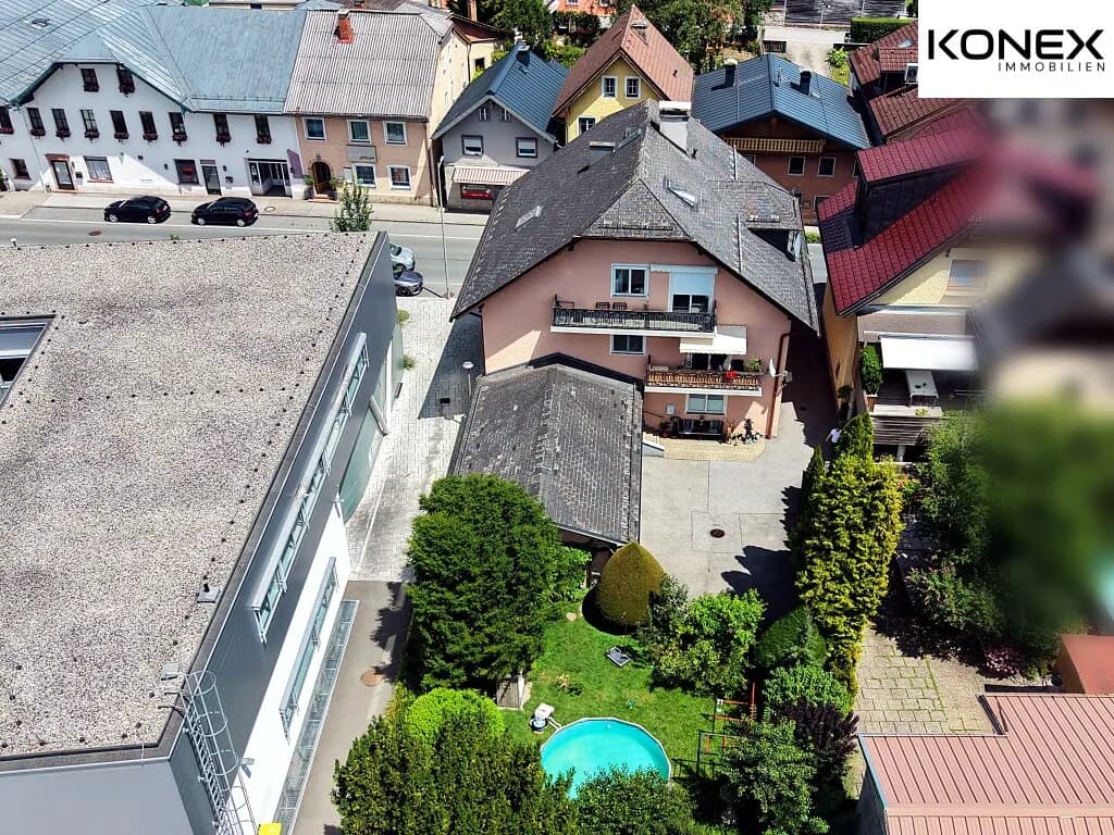 Gewerbeimmobilie kaufen in Hallein – 344 m², € 1.250.000 – Bild 4 von 13