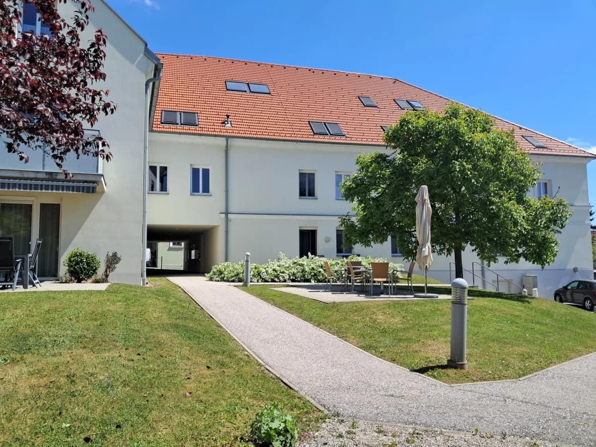 2-Zimmer-Wohnung mieten in Sankt Pölten Land – 47,86 m², € 741 – Bild 5 von 14
