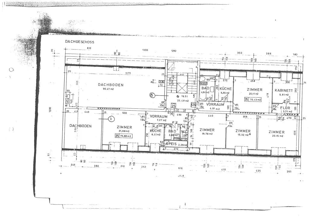 3-Zimmer-Wohnung kaufen in Wien – 71 m², € 229.900 – Bild 15 von 15