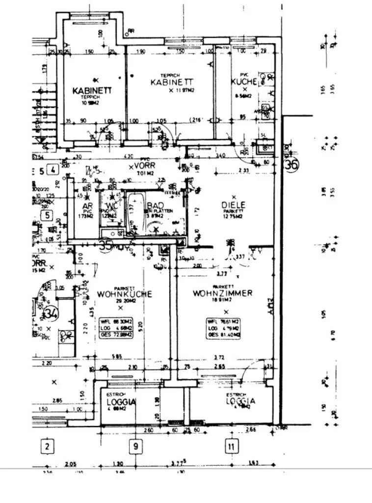 3-Zimmer-Wohnung kaufen in Wien – 76,61 m², € 319.900 – Bild 33 von 35