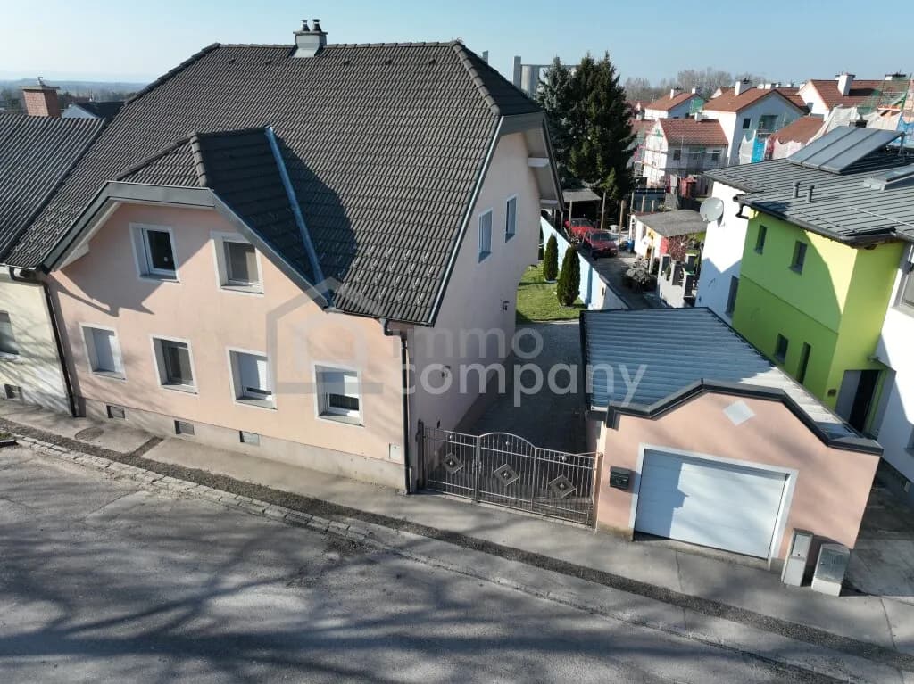 6-Zimmer-Haus kaufen in Bruck an der Leitha – 168,18 m², € 450.000