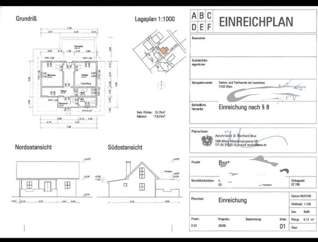 Grundstück kaufen in Wien – 416 m², € 449.000 – Bild 8 von 8