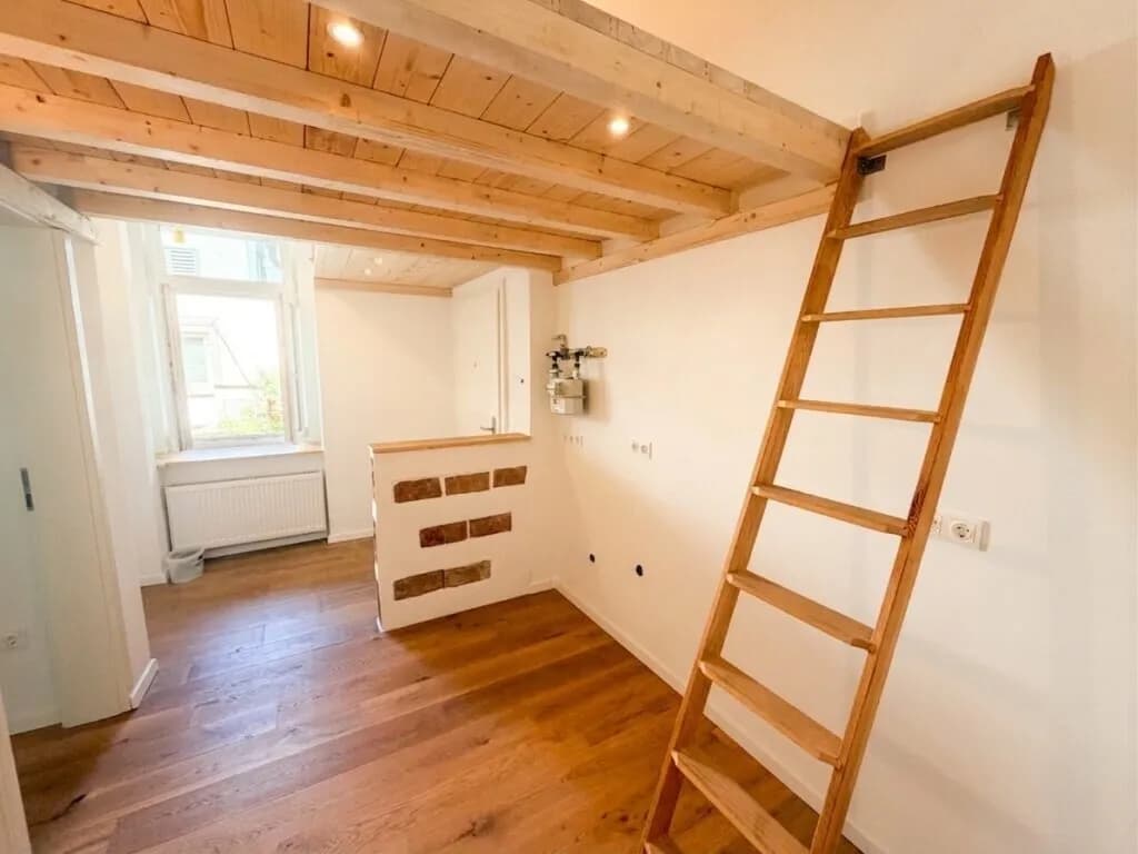 1-Zimmer-Wohnung kaufen in Wien – 17,75 m², € 139.900