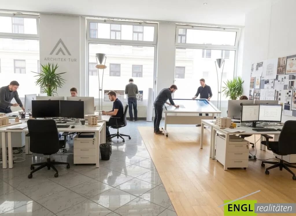 3-Zimmer-Gewerbeimmobilie kaufen in Wien – 281 m², € 790.000
