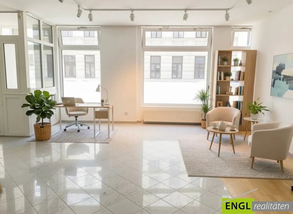 3-Zimmer-Gewerbeimmobilie kaufen in Wien – 281 m², € 790.000 – Bild 2 von 27