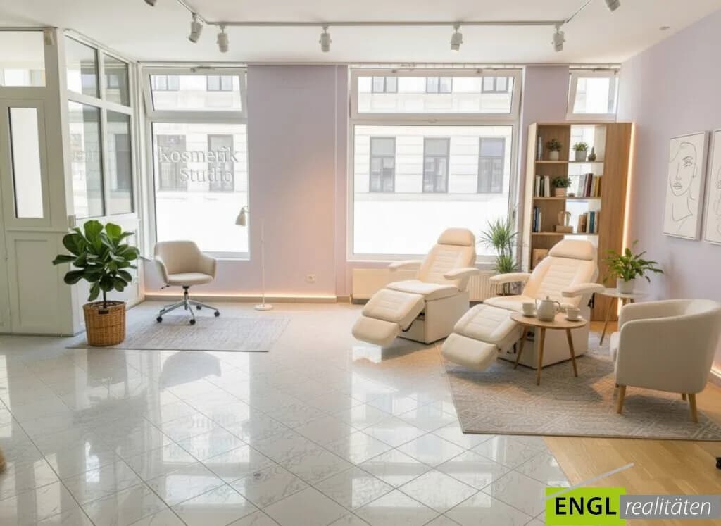 3-Zimmer-Gewerbeimmobilie kaufen in Wien – 281 m², € 790.000 – Bild 3 von 27