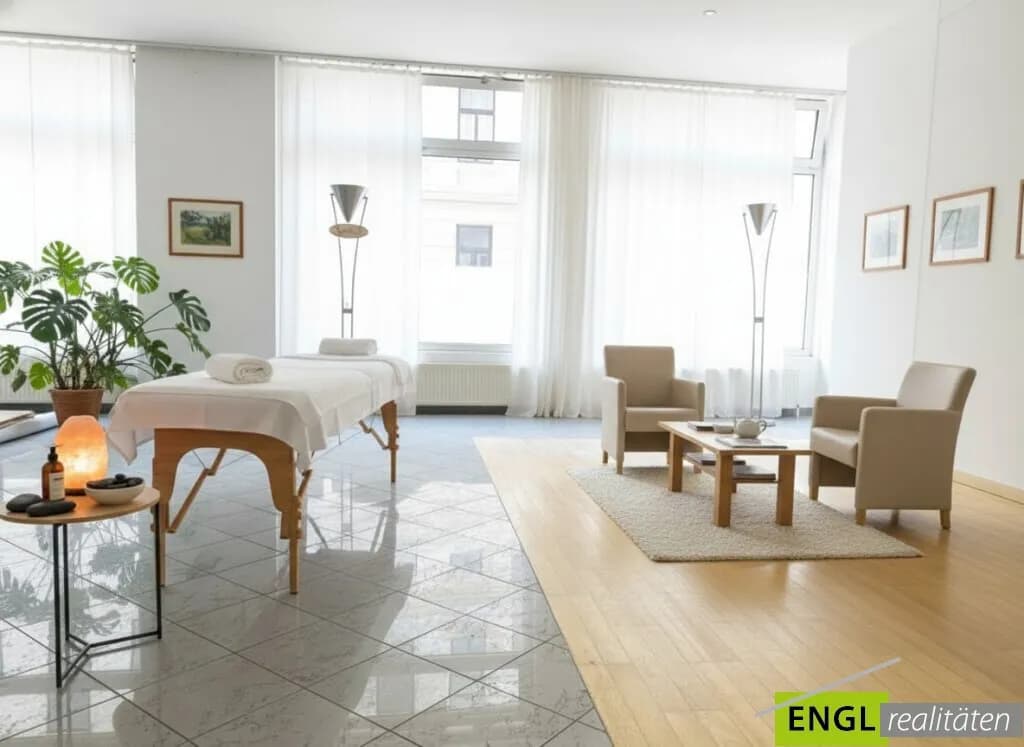 3-Zimmer-Gewerbeimmobilie kaufen in Wien – 281 m², € 790.000 – Bild 5 von 27