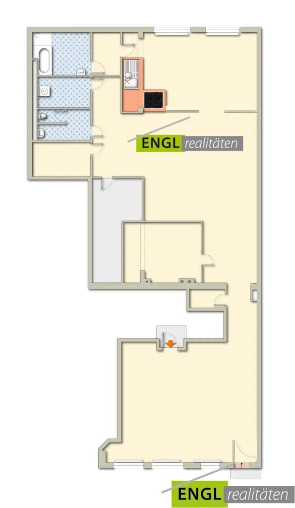 3-Zimmer-Gewerbeimmobilie kaufen in Wien – 281 m², € 790.000 – Bild 26 von 27