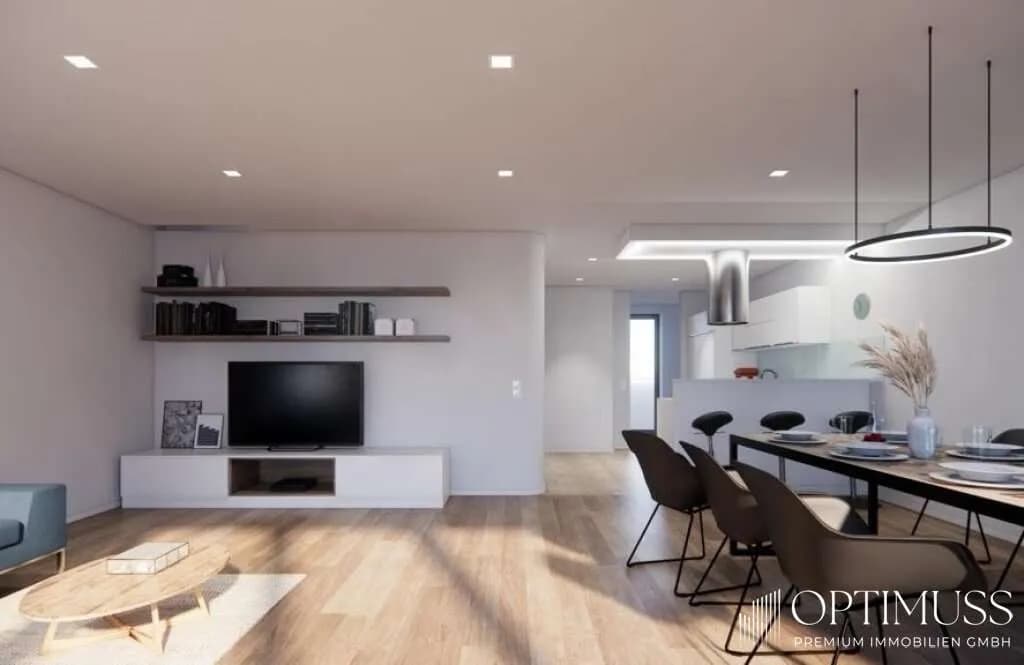 Wohnung kaufen in Wien – 56,82 m², € 399.000 – Bild 2 von 13