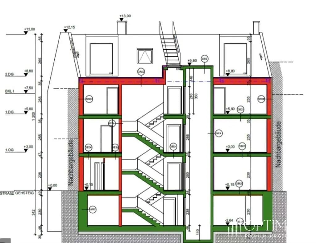 Wohnung kaufen in Wien – 56,82 m², € 399.000 – Bild 9 von 13