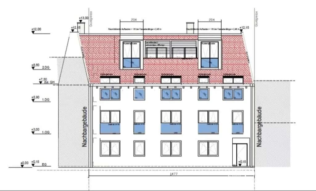 Wohnung kaufen in Wien – 56,82 m², € 399.000 – Bild 10 von 13