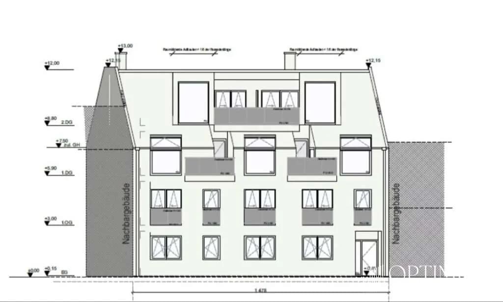 Wohnung kaufen in Wien – 56,82 m², € 399.000 – Bild 12 von 13