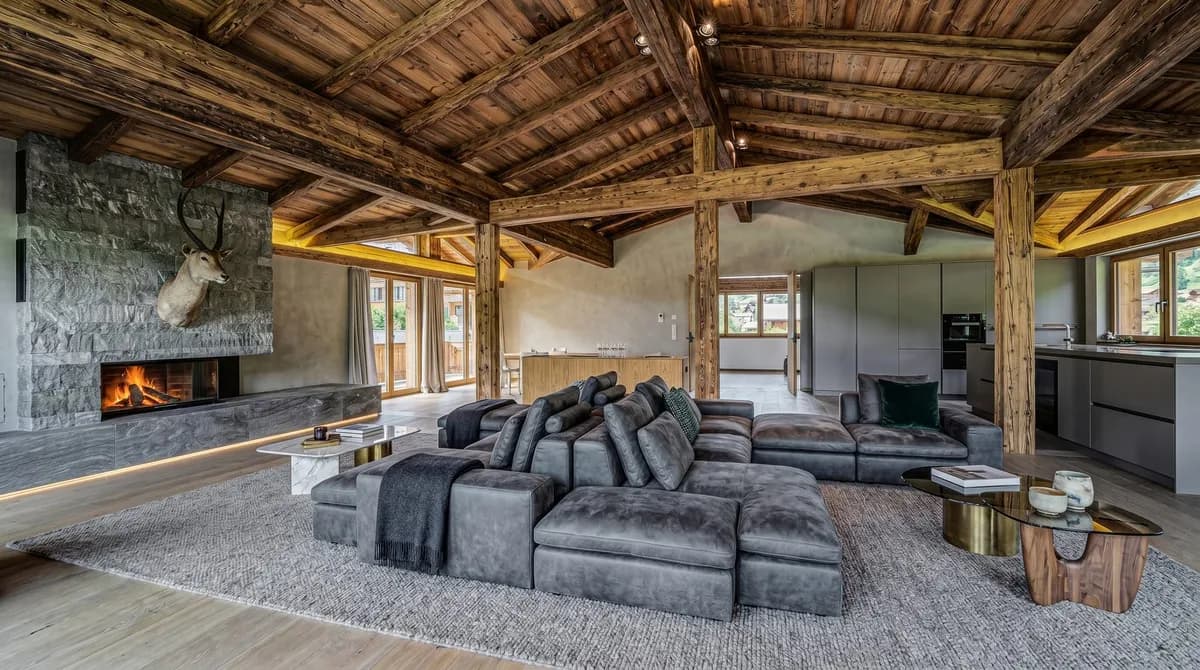 6-Zimmer-Immobilie kaufen in Kitzbühel – 443 m², € 4.500.000 – Bild 2 von 6