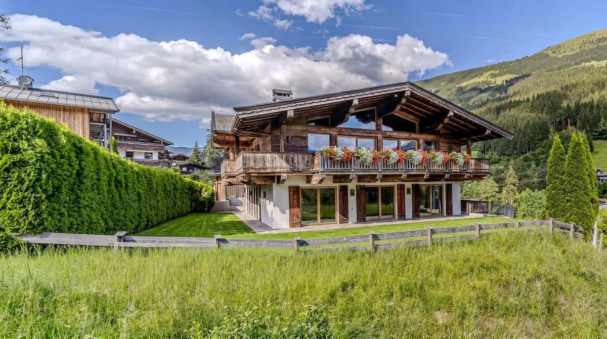 6-Zimmer-Immobilie kaufen in Kitzbühel – 443 m², € 4.500.000 – Bild 4 von 6