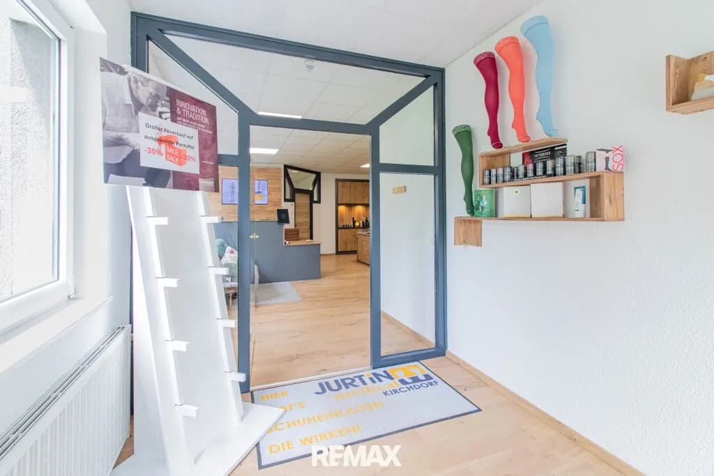 Gewerbeimmobilie mieten in Kirchdorf an der Krems – 267 m² – Bild 4 von 16