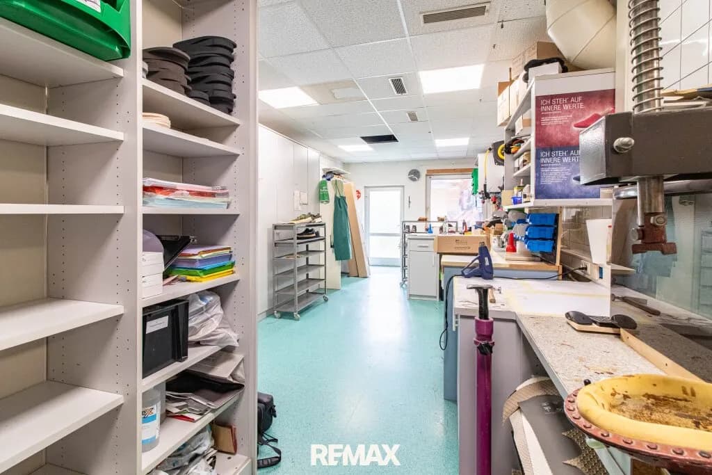 Gewerbeimmobilie mieten in Kirchdorf an der Krems – 267 m² – Bild 8 von 16