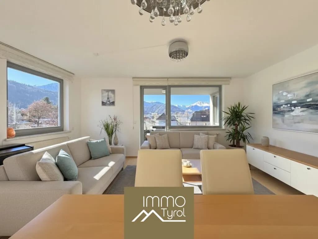 4-Zimmer-Wohnung kaufen in Innsbruck – 95,76 m², € 649.000
