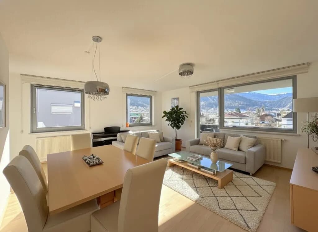 4-Zimmer-Wohnung kaufen in Innsbruck – 95,76 m², € 649.000 – Bild 2 von 9