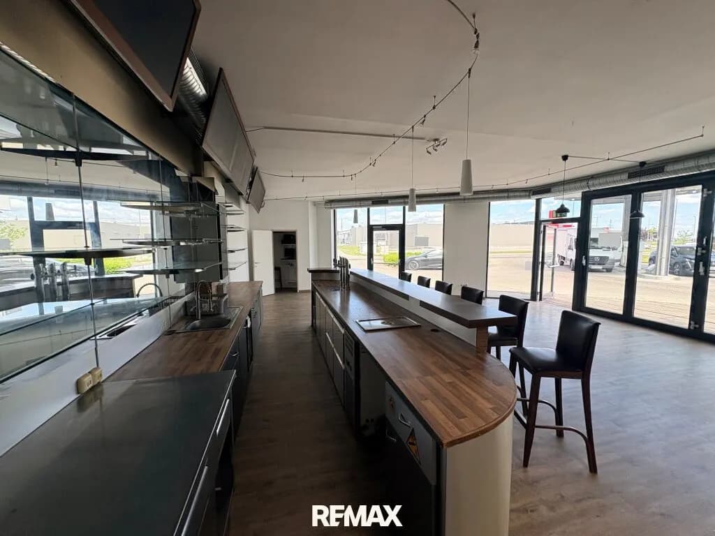 Gewerbeimmobilie mieten in Neusiedl am See – 70 m², € 1.300 – Bild 2 von 11