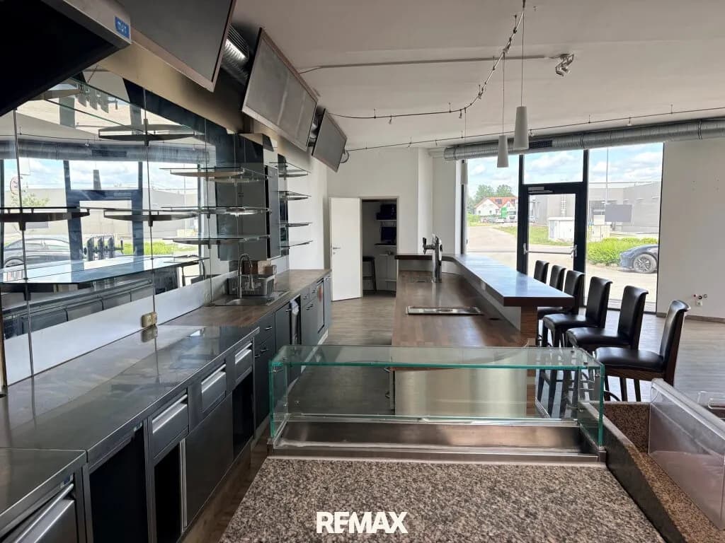Gewerbeimmobilie mieten in Neusiedl am See – 70 m², € 1.300 – Bild 3 von 11