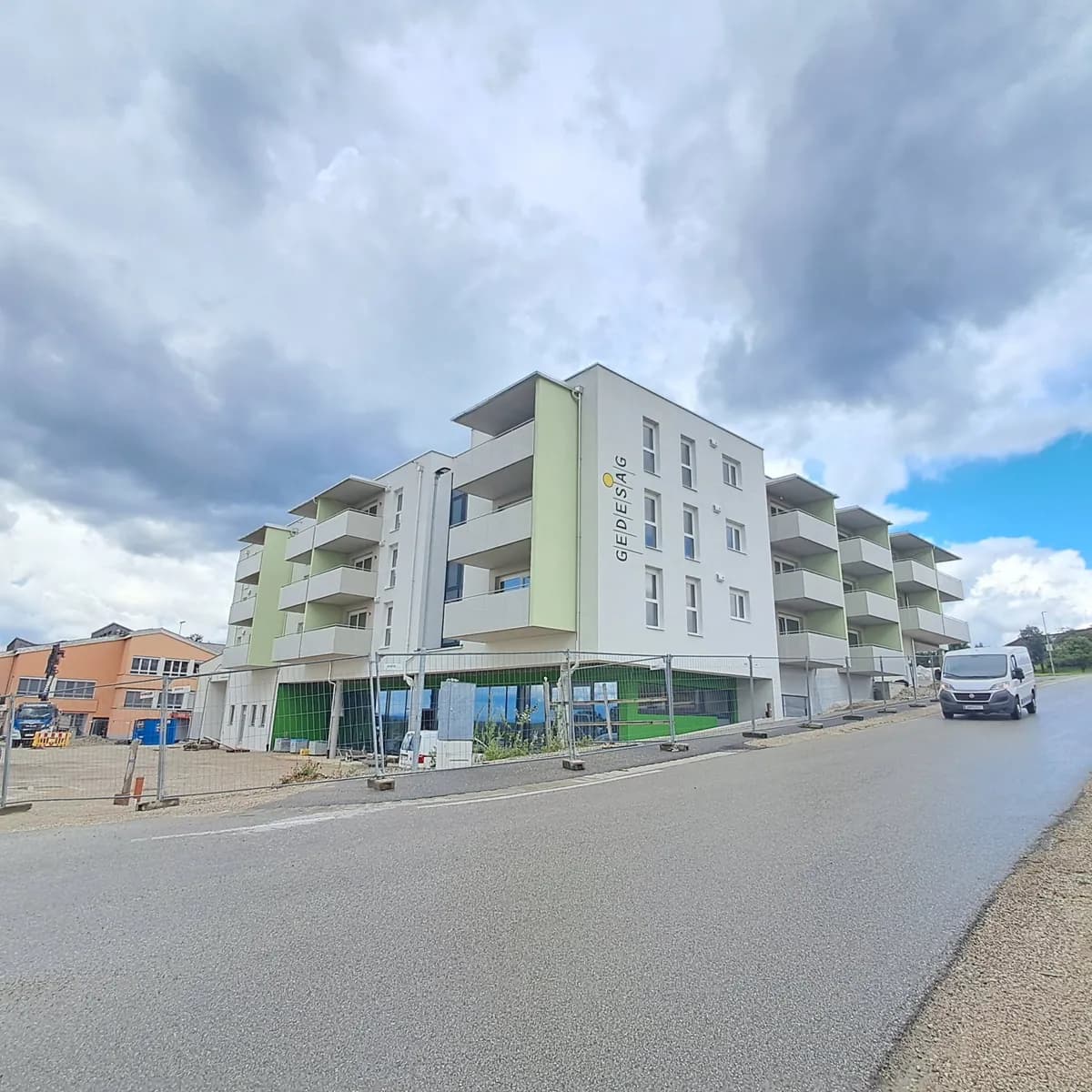 2-Zimmer-Wohnung mieten in Amstetten – 63,51 m², € 721 – Bild 6 von 17