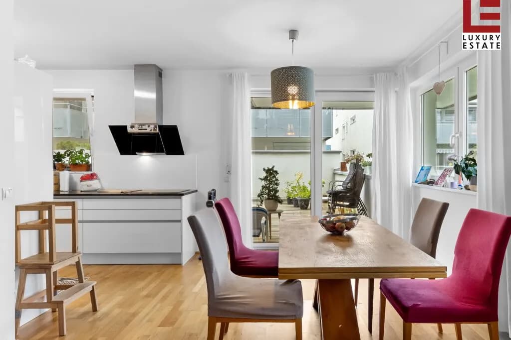 4-Zimmer-Wohnung kaufen in Klagenfurt – 95,69 m², € 498.000