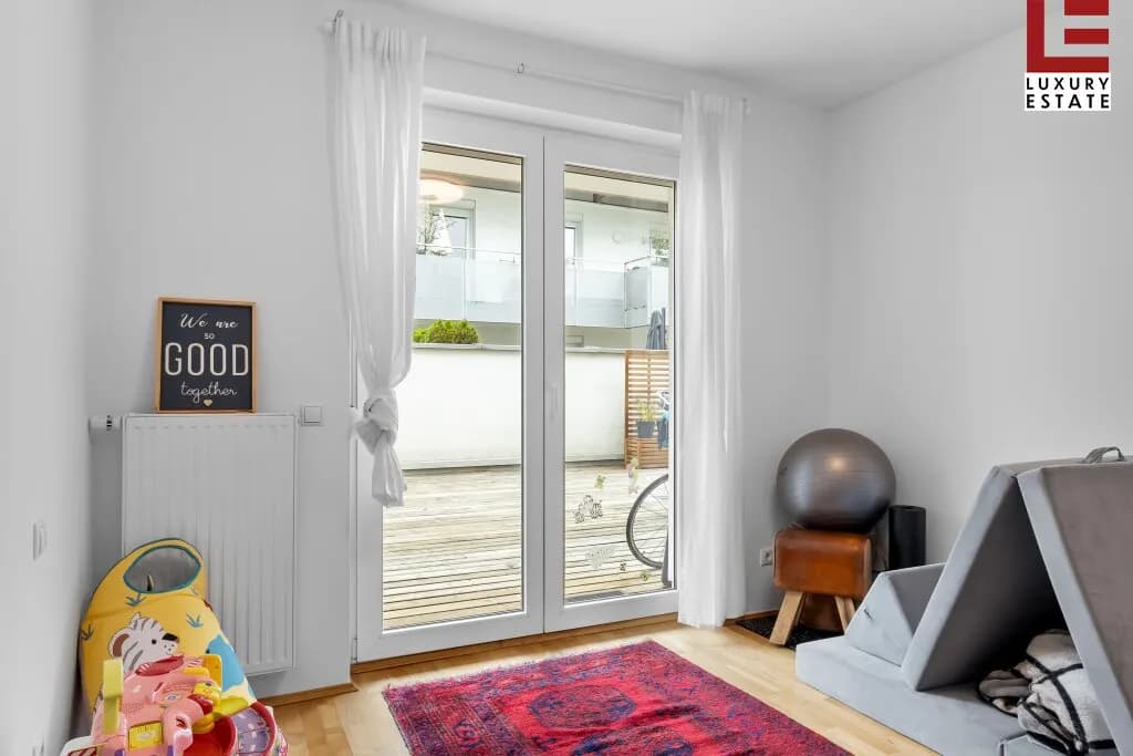 4-Zimmer-Wohnung kaufen in Klagenfurt – 95,69 m², € 498.000 – Bild 4 von 12