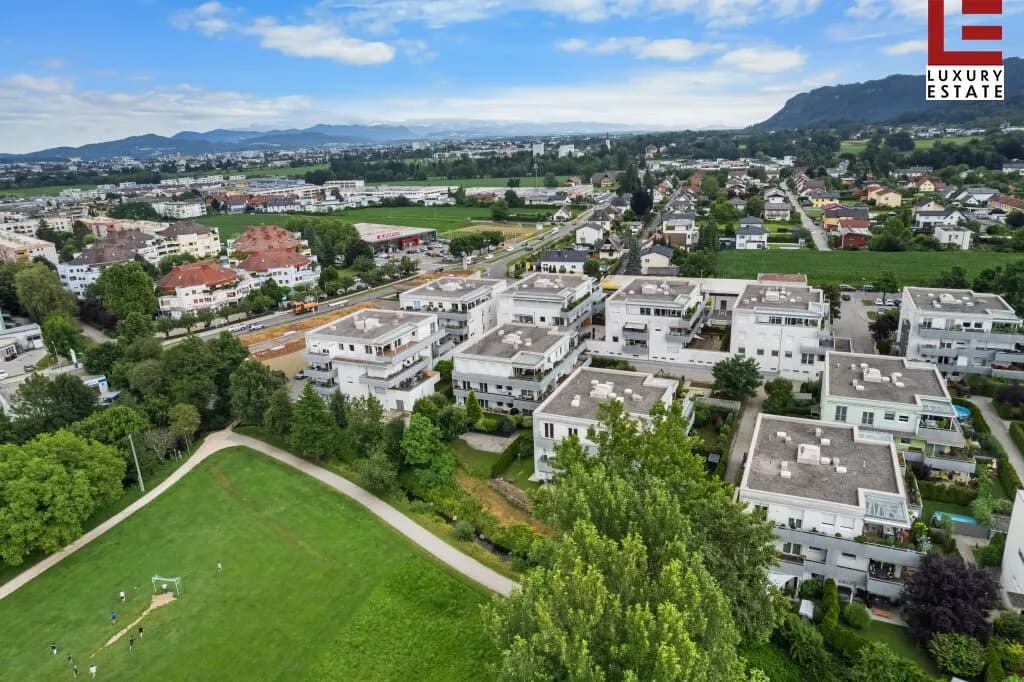 4-Zimmer-Wohnung kaufen in Klagenfurt – 95,69 m², € 498.000 – Bild 6 von 12