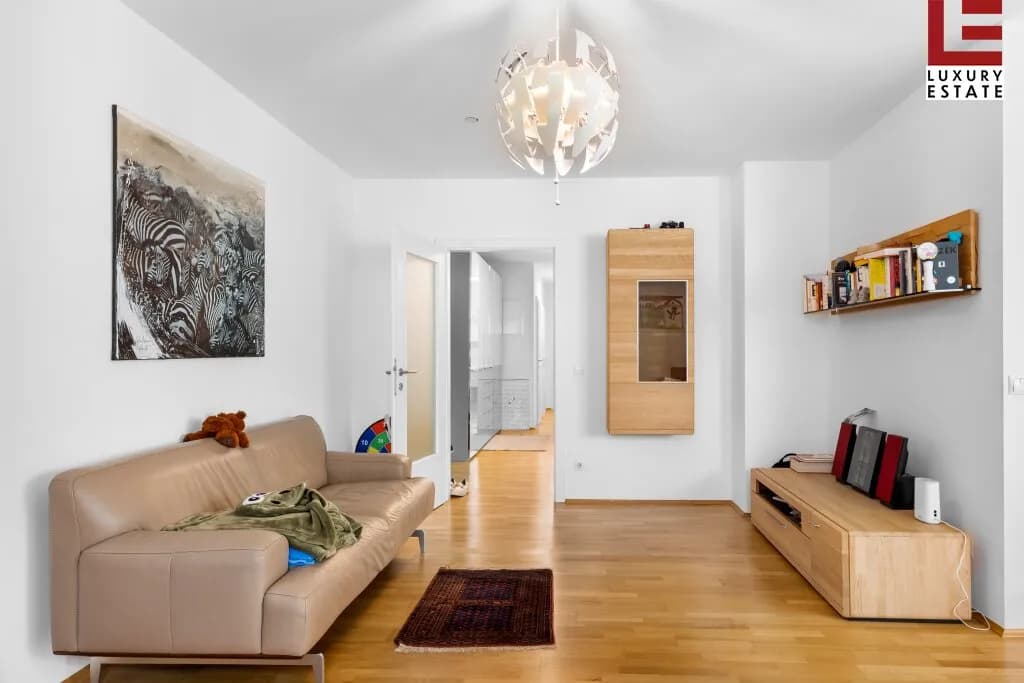 4-Zimmer-Wohnung kaufen in Klagenfurt – 95,69 m², € 498.000 – Bild 7 von 12