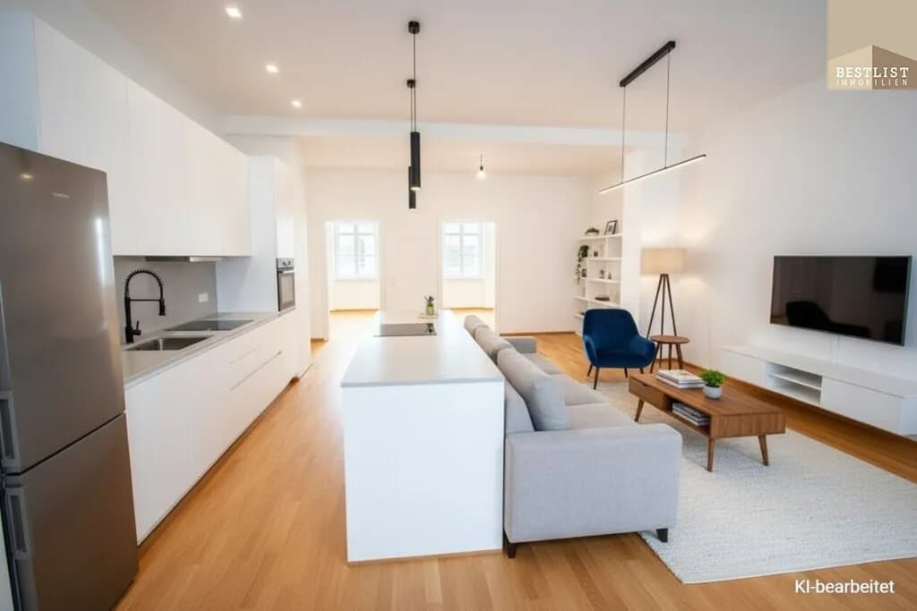 3-Zimmer-Wohnung kaufen in Wien – 72,84 m², € 469.900 – Bild 2 von 10
