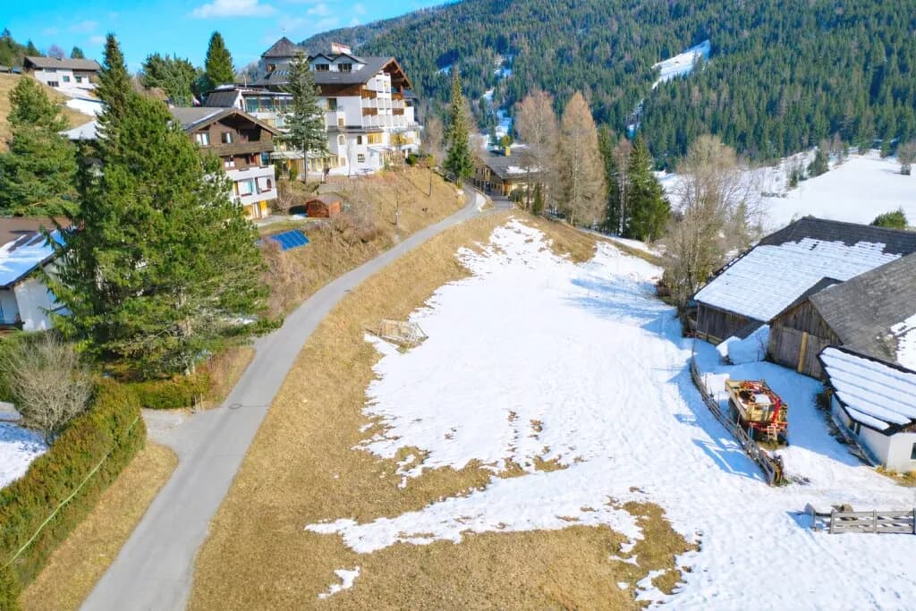 Grundstück kaufen in Spittal an der Drau – 1 000 m², € 195.000 – Bild 3 von 5