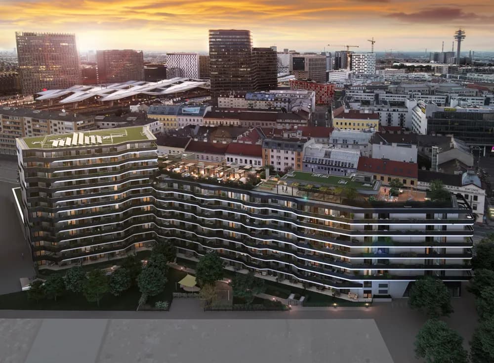 2-Zimmer-Wohnung mieten in Wien – 72,13 m², € 1.898 – Bild 30 von 53