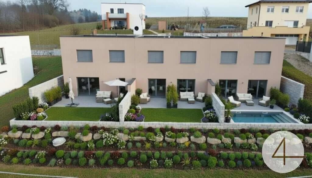 4-Zimmer-Wohnung kaufen in Grieskirchen – 120 m², € 368.065 – Bild 5 von 5