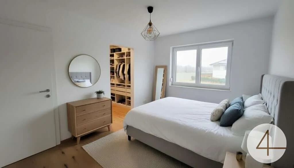 4-Zimmer-Haus kaufen in Grieskirchen – 120 m², € 436.769 – Bild 5 von 6