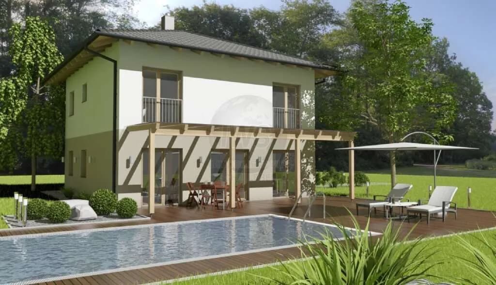 4-Zimmer-Haus kaufen in Grieskirchen – 120 m², € 443.000 – Bild 1 von 3