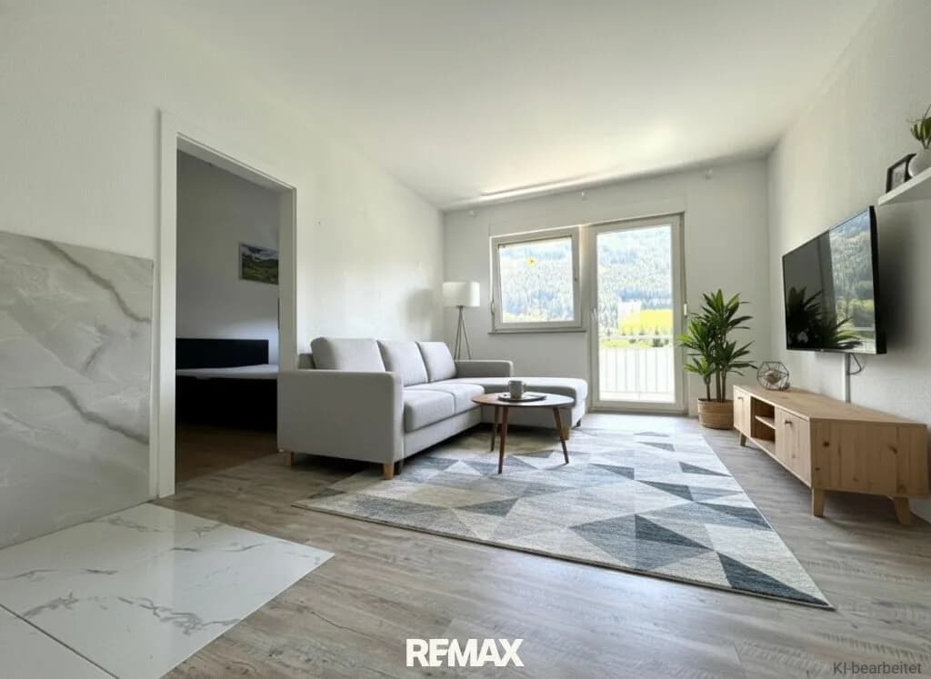 3-Zimmer-Wohnung kaufen in Liezen – 73 m², € 110.000