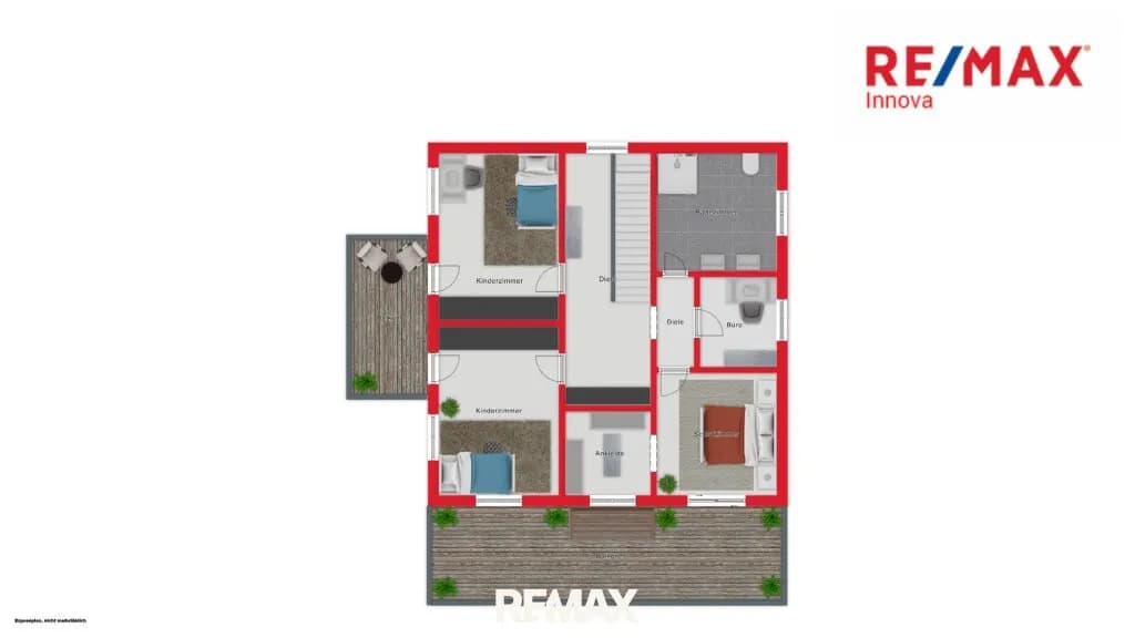 6-Zimmer-Haus kaufen in Braunau am Inn – 231 m², € 795.000 – Bild 42 von 42