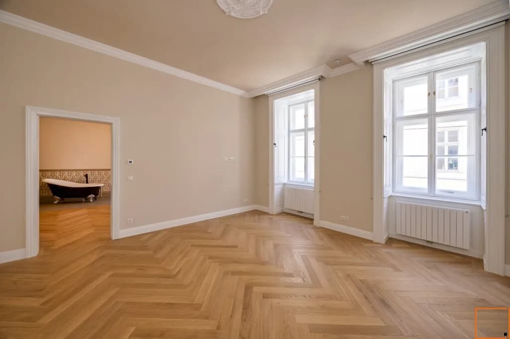 4-Zimmer-Wohnung mieten in Wien – 160 m², € 3.646