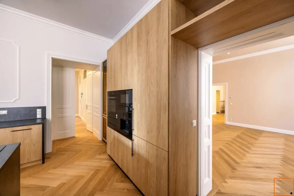 4-Zimmer-Wohnung mieten in Wien – 160 m², € 3.646 – Bild 5 von 23