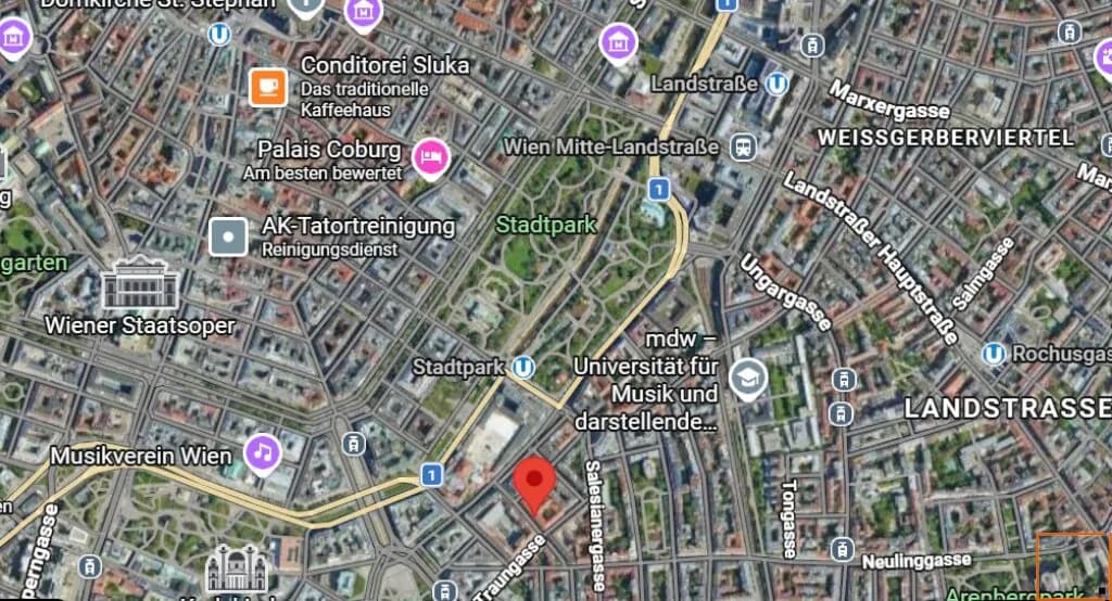 4-Zimmer-Wohnung mieten in Wien – 160 m², € 3.646 – Bild 23 von 23