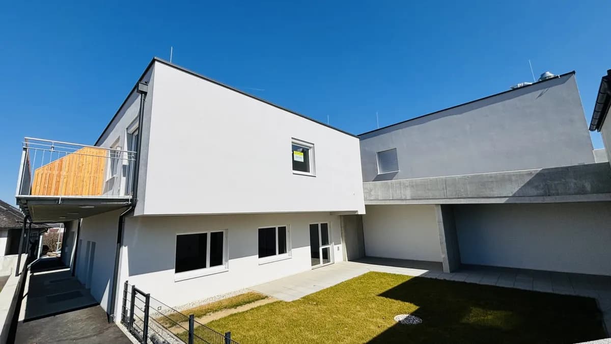 2-Zimmer-Wohnung mieten in Melk – 55,88 m², € 734 – Bild 1 von 15