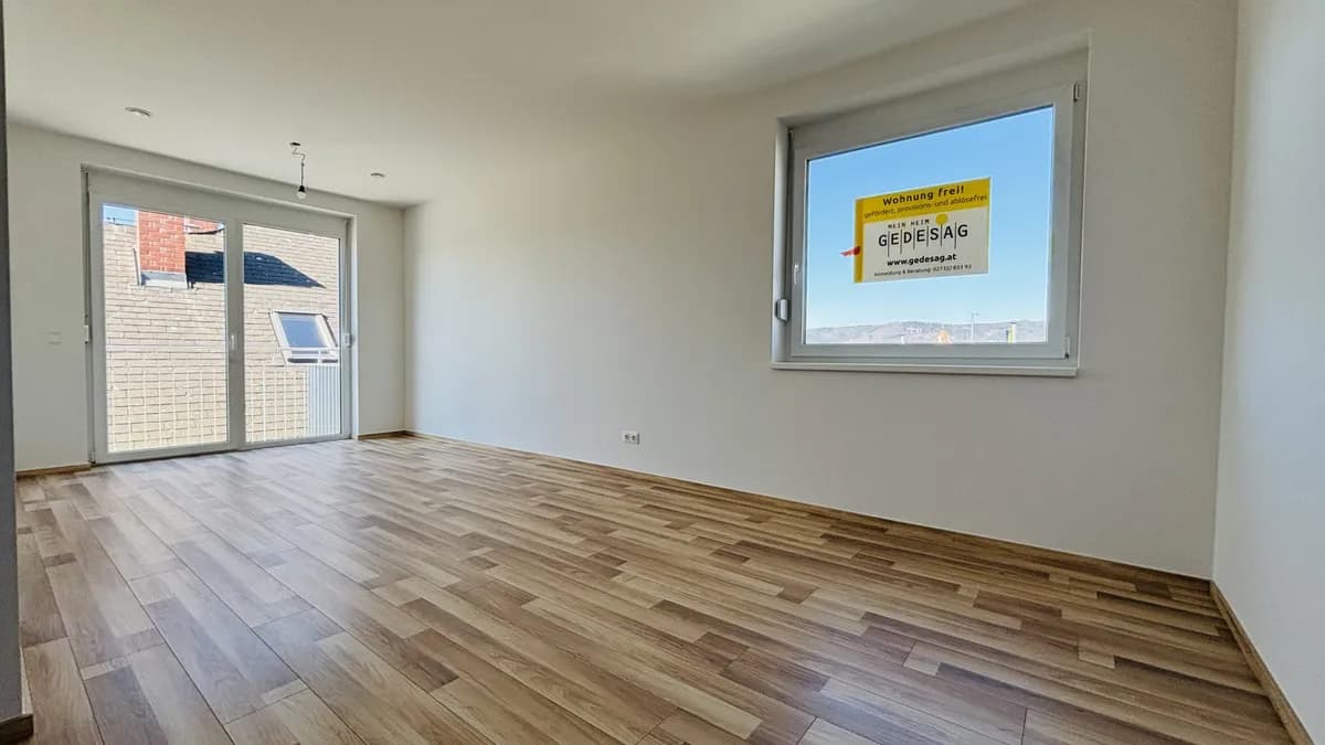 2-Zimmer-Wohnung mieten in Melk – 55,88 m², € 734 – Bild 8 von 15