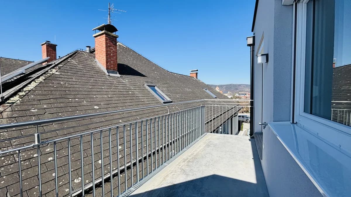 2-Zimmer-Wohnung mieten in Melk – 55,88 m², € 734 – Bild 12 von 15