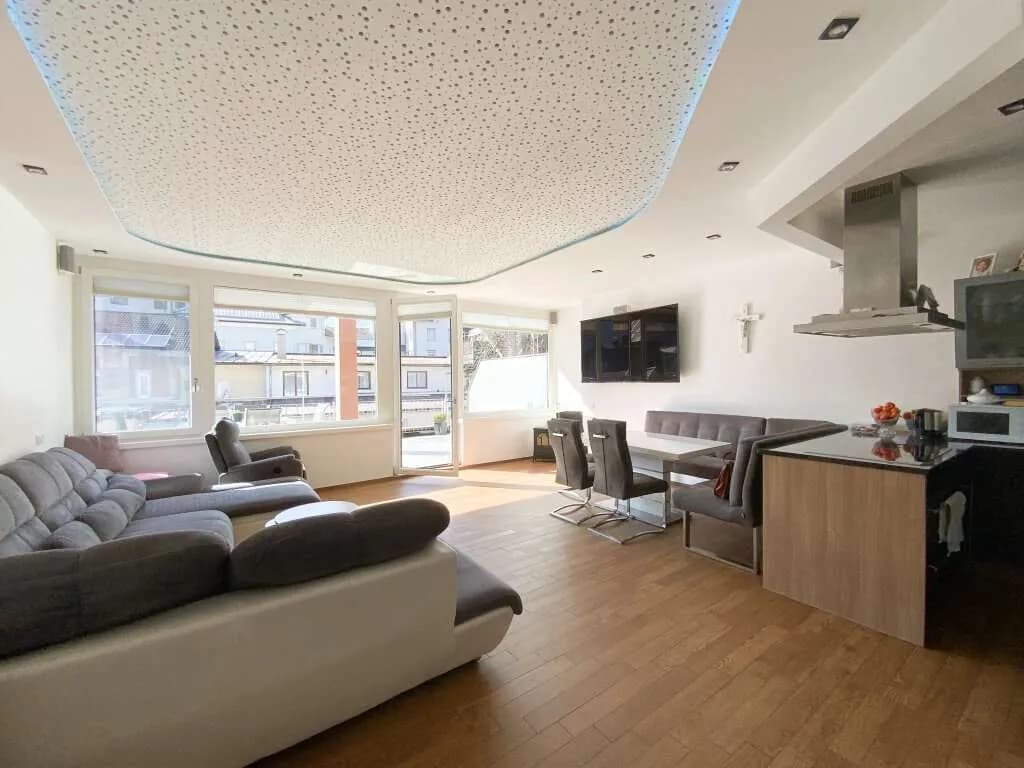 4-Zimmer-Wohnung kaufen in Schwaz – 117,2 m², € 475.000