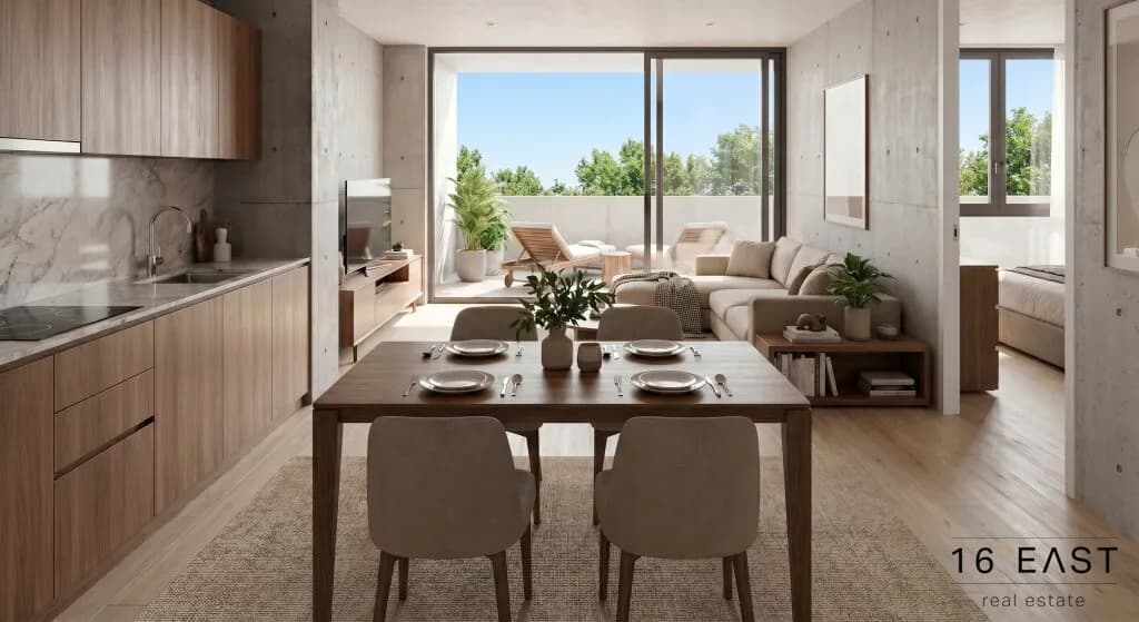 2-Zimmer-Wohnung kaufen in Wien – 45,12 m², € 259.935