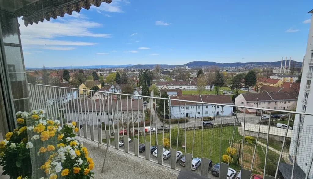 3-Zimmer-Wohnung kaufen in Graz – 94,13 m², € 197.000