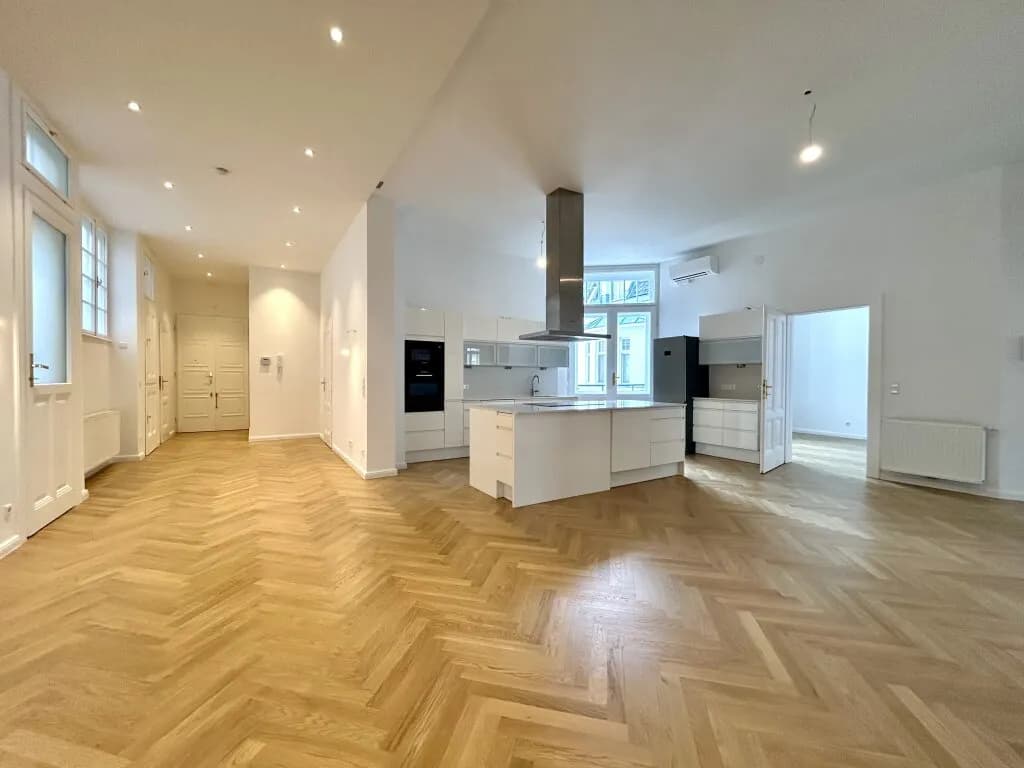 4-Zimmer-Wohnung mieten in Wien – 189 m², € 4.586 – Bild 4 von 29