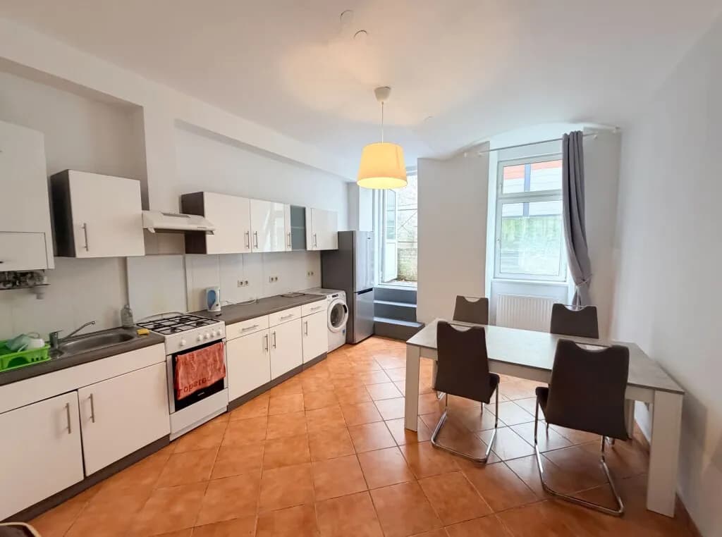 2-Zimmer-Gewerbeimmobilie mieten in Wien – 43,63 m², € 745