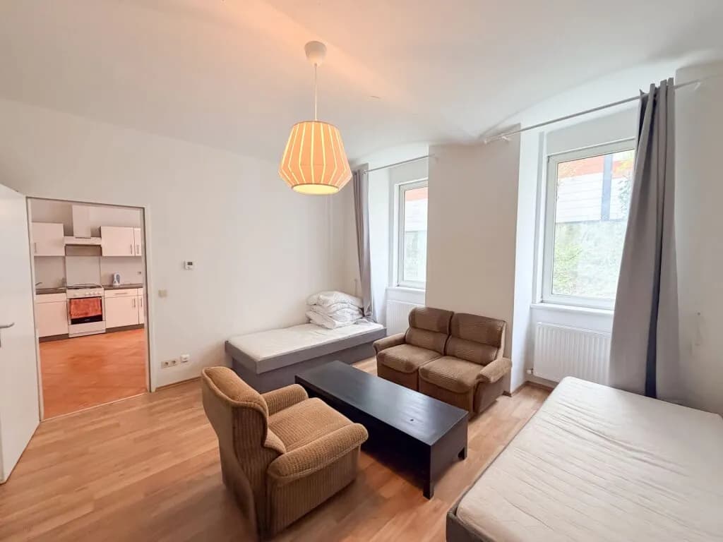 2-Zimmer-Gewerbeimmobilie mieten in Wien – 43,63 m², € 745 – Bild 2 von 15